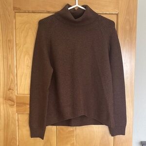 KUHL Solace Sweater in Copper